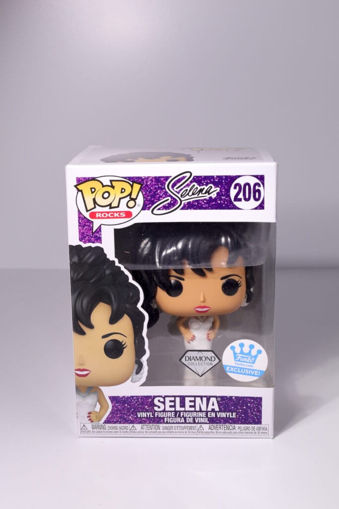 Selena White Gown Funko Pop! #206