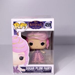 sugar plum fairy funko pop!