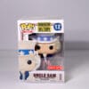 uncle sam funko pop!