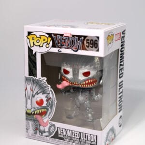 marvel venomized ultron funko pop!