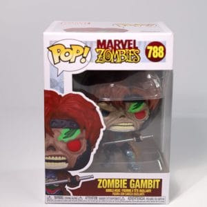 zombie gambit funko pop!
