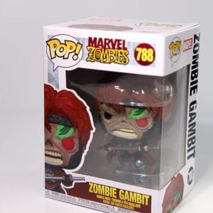 marvel zombie gambit funko pop!