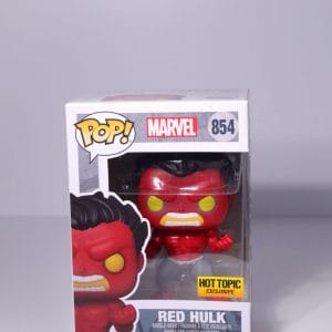 Red Hulk 854 (Special Edition – Marvel) Funko Pop! Costa Rica
