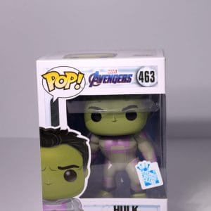 Funko Pop! Marvel: Avengers Endgame - Hulk #451 – TOY TOKYO
