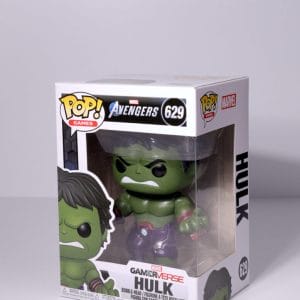 marvel avengers game hulk funko pop!