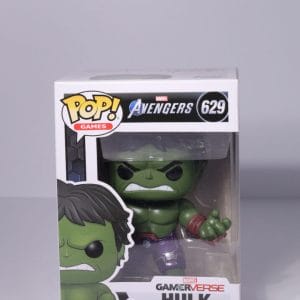 hulk avengers game funko pop!