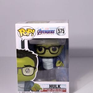 hulk with tacos funko pop!