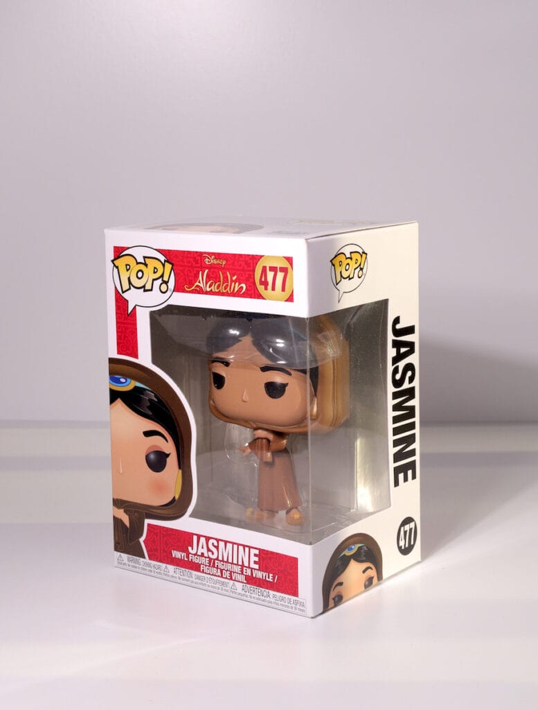 Jasmine Disguised Funko Pop! #477