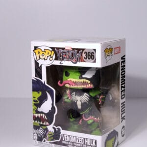 marvel venom hulk venomized funko