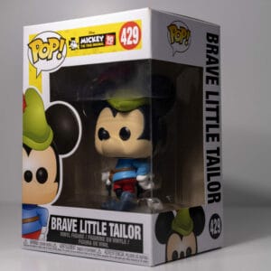 disney brave little tailor funko pop!