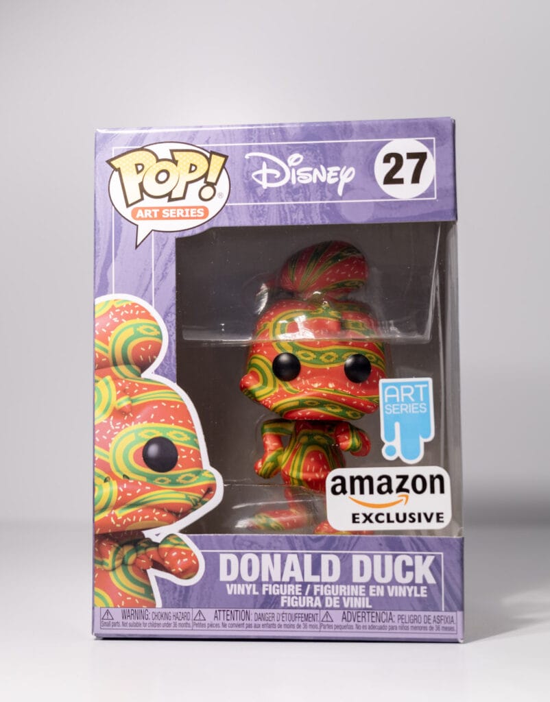 Art Series buy funko pop set