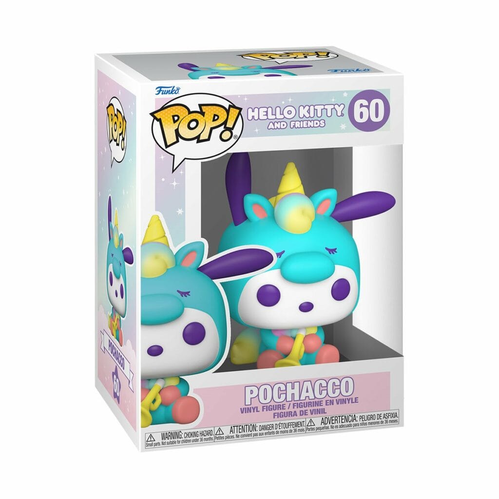 Pochacco Funko Pop! #60 Hello Kitty - The Pop Central
