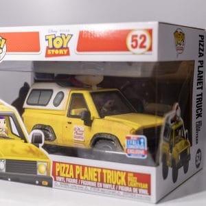 toy story pizza planet truck funko pop!