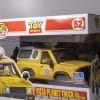 pizza planet truck with buzz funko pop!