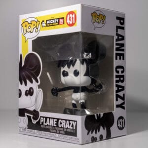 Plane Crazy Funko Pop! #431 - The Pop Central