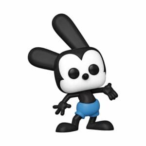 Oswald The Lucky Rabbit Funko Pop! #1315 - The Pop Central