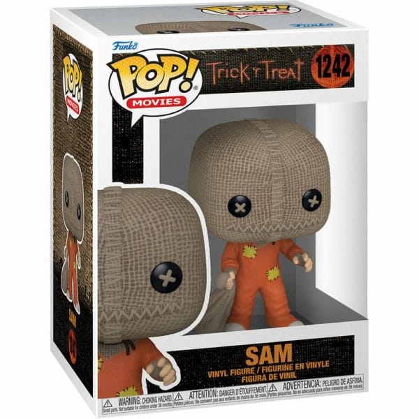 sam with sack funko pop!