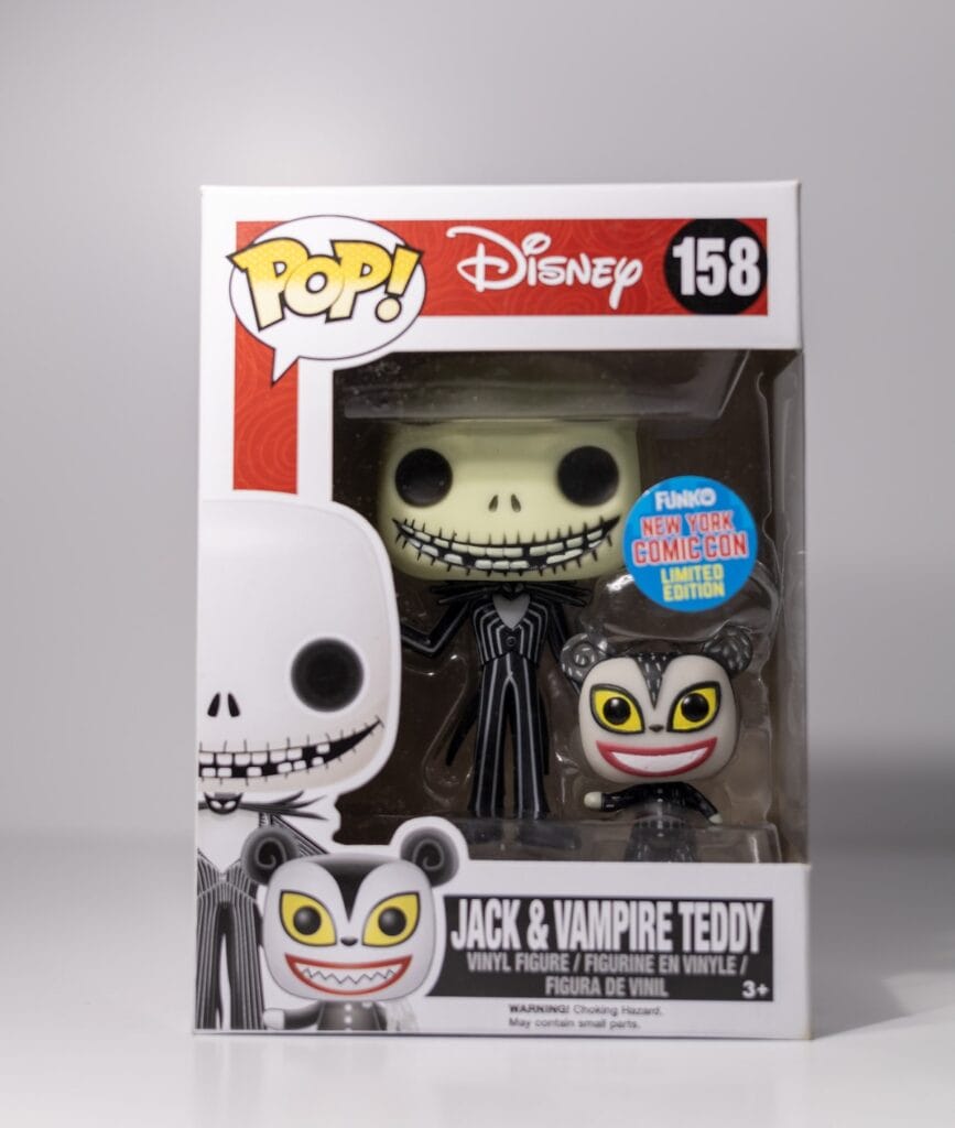 Funko pop store central