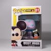 mickey mouse blue and purple funko pop!