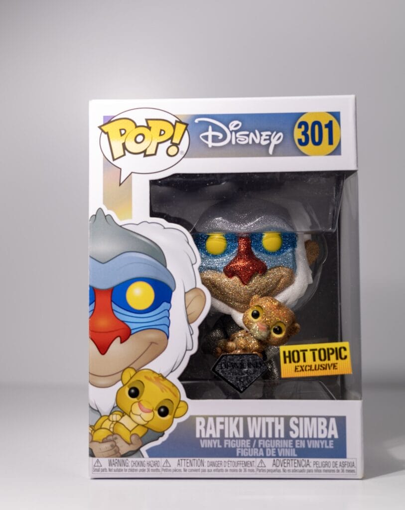 Simba pop clearance