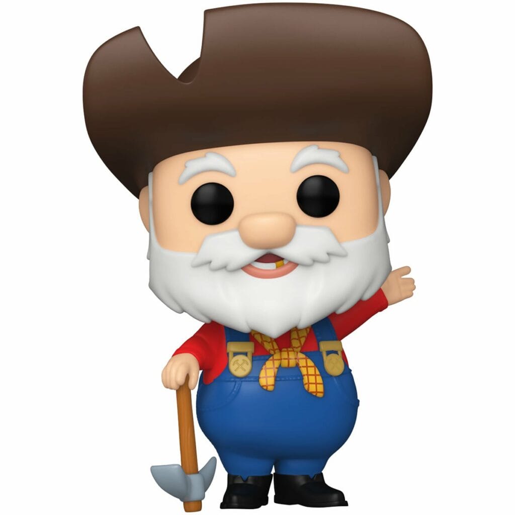 Stinky Pete The Prospector Funko Pop! #1397 - The Pop Central