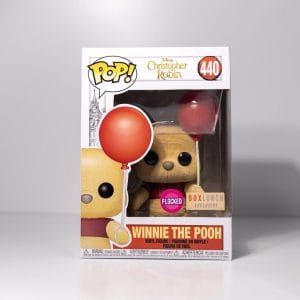 winnie the pooh red balloon funko pop!