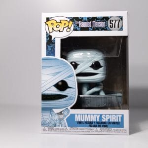mummy spirit funko pop!