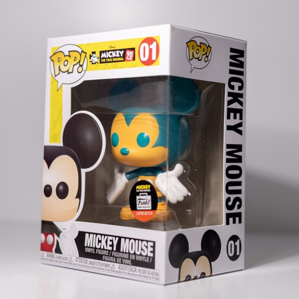 Shops funko mickey the true original