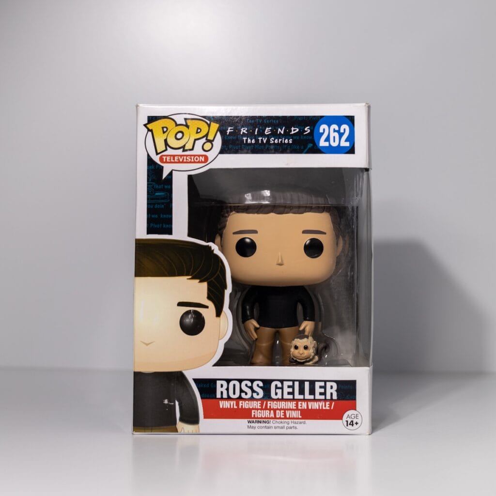 Funko 2024 ross geller