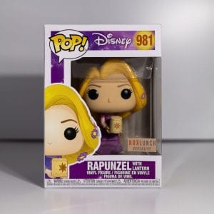 rapunzel with lantern funko pop!